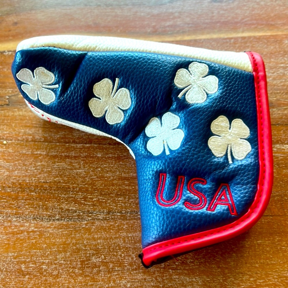 LiveLucky 🍀 - ***New unused putter cover 🇺🇸